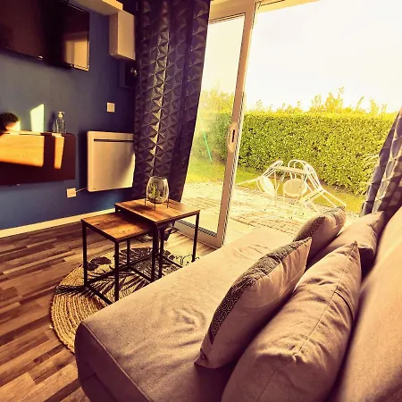 Apartment Cosy Entre Bordeaux Et Lacanau