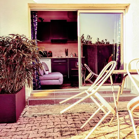 Cosy Entre Bordeaux Et Lacanau Lägenhet