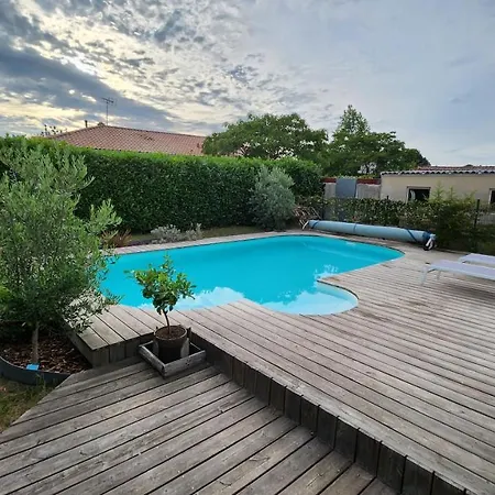 Cosy Entre Bordeaux Et Lacanau *